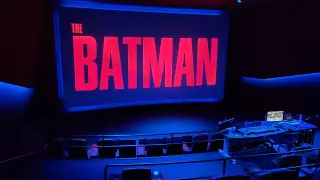 Опубликован отрывок нового "Бэтмена"