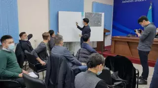 Масштабное преображение дворов и общественных пространств проведут в Нур-Султане