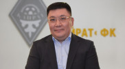 Аскар Есимов назначен гендиректором ФК "Кайрат"
