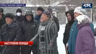 "Приносят квитанции за тепло, которого нет". Жители Кентау замерзают в квартирах