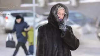 30-градусные морозы без осадков прогнозируют в Казахстане