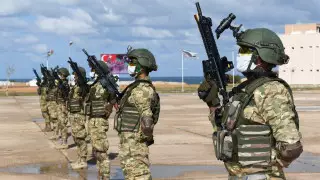 Турция озвучила свою позицию на случай российской агрессии против Украины