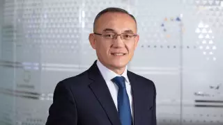 Сенаторы согласовали кандидатуру Галымжана Пирматова на должность главы Нацбанка