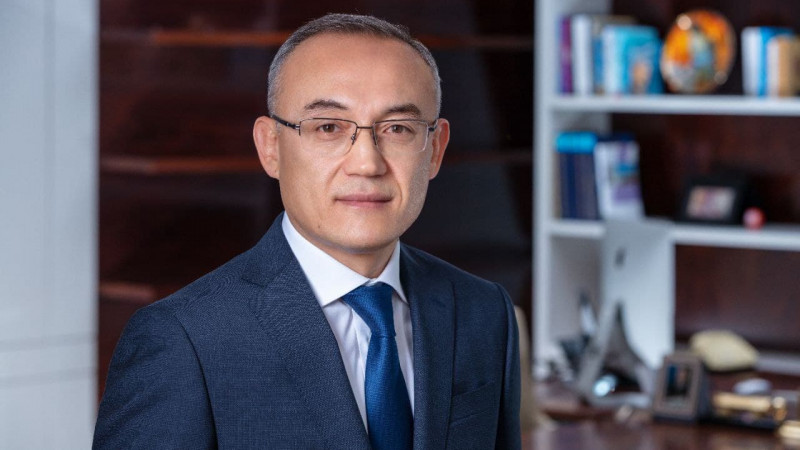 Галымжан Пирматов возглавил Национальный банк Казахстана: 03 февраля 2022,  10:42 - новости на Tengrinews.kz