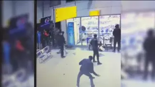 Январские беспорядки: 72 уголовных дела расследует транспортная полиция