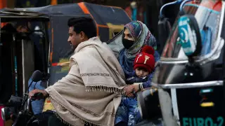 МВФ выделил Пакистану транш кредита в 1 миллиард долларов