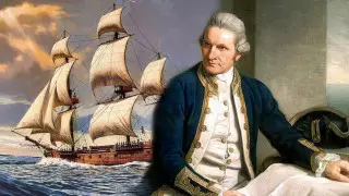 Затонувший корабль Джеймса Кука нашли у берегов США