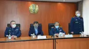 Нурхат Оразбаев возглавил полицию Атырауской области