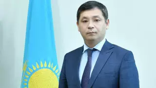 Ренат Айтаев стал руководителем аппарата Мажилиса