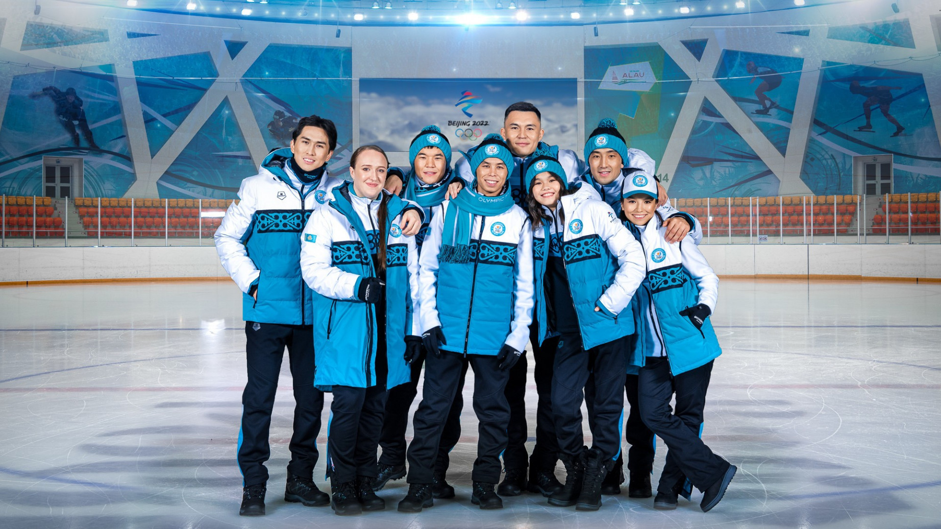спорт в казахстане