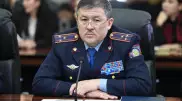 Кайрат Дальбеков назначен начальником полиции Шымкента