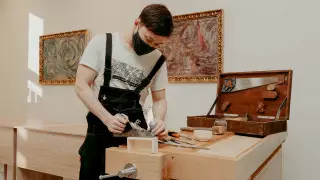 Учить детей театральным ремеслам начнут в столице