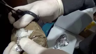 ШҚО-да арнайы операция: Ресейден тасымалданған ірі есірткі арнасы әшкере болды