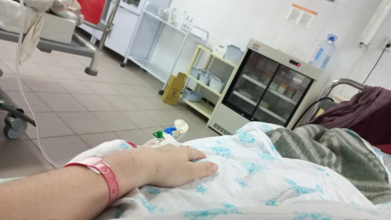 Жительница Экибастуза обвиняет врачей в смерти сына во время родов
