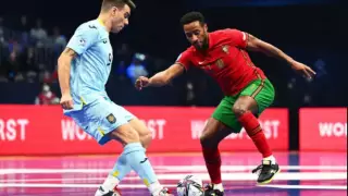 Определился второй финалист Евро по футзалу