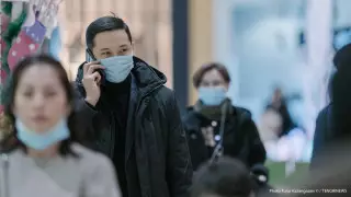 Шымкент перешел в "зеленую" зону по коронавирусу