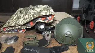 Очередных мародеров, ограбивших оружейный магазин, задержали в Алматы