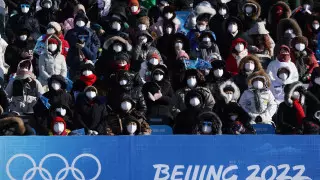 Расписание выступлений казахстанцев на Олимпиаде 6 февраля