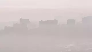 Штормовое предупреждение объявили в 9 регионах Казахстана