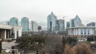 В Алматы отменят "оранжевый" уровень террористической опасности