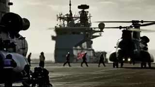 СМИ узнали об отправке более ста британских спецназовцев в Украину