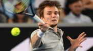 Казахстанец Александр Бублик впервые выиграл турнир ATP