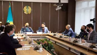 Распространять только достоверную информацию о январских событиях призвали в МВД