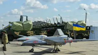 В Турции назвали ошибкой поставку беспилотников Украине