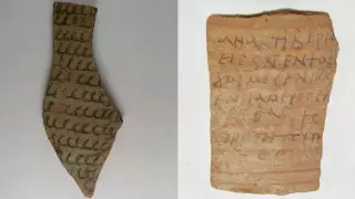 Археологи составили самый большой каталог древнеегипетских "блокнотов"