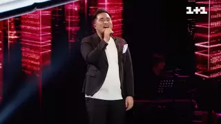 Казахстанец развернул Потапа в шоу "Голос. Украина"