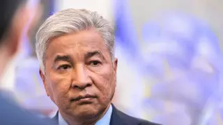 Фейковые аккаунты Имангали Тасмагамбетова появились в соцсетях