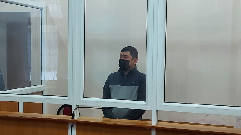 В Уральске мужчину осудили за убийство отца четверых детей