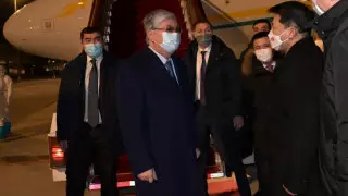 Появились подробности поездки Касым-Жомарта Токаева в Пекин