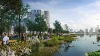 Экопарк за миллиард тенге создадут на Талдыколе