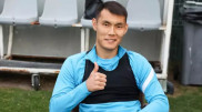 Игрок "Кайрата" Нуралы Алип продолжит карьеру в "Зените"