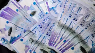 876 миллиардов тенге списали крупному бизнесу меньше чем за год - АРРФР