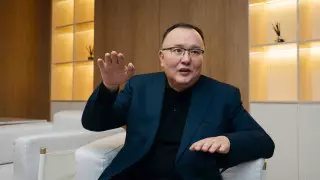 Куанышбек Есекеев: Даже в трудные времена "Казахтелеком" всегда шел в рост