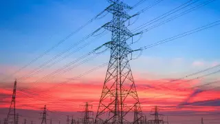 Половина Атырау осталась без электричества