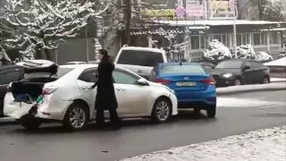 Причину массовых ДТП объяснили в акимате Алматы