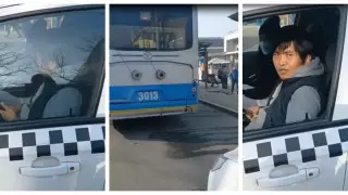 Водителя "Яндекс.Такси" привлекли к ответственности после ролика в соцсети