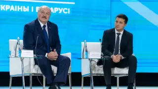 Зеленский ответил на угрозы Лукашенко прекратить поставки Украине