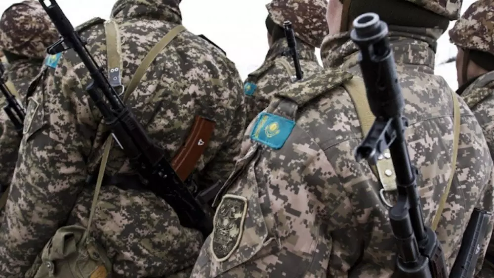 Deferred payment of debts for soldiers in Kazakhstan: new support measures