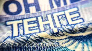 Укрепление тенге прокомментировали в Нацбанке