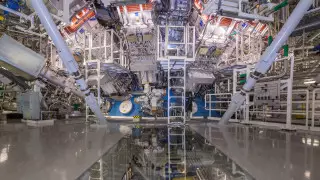 Европейские ученые заявили о научном прорыве в процессе ядерного синтеза