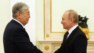 Визит Токаева в Россию: подписаны 11 совместных документов
