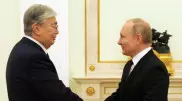 Визит Токаева в Россию: подписаны 11 совместных документов
