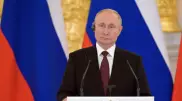 Путин ответил на реакцию Зеленского по поводу слов "терпи, моя красавица"