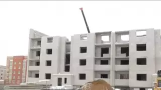 Дольщиков пугает неизвестность после смерти директора стройкомпании в Актобе