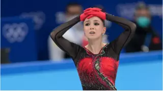 Элизабет Турсынбаева поддержала российскую фигуристку Валиеву после скандала на ОИ