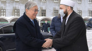 Президент Токаев посетил "Казанский Кремль"